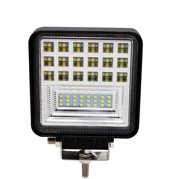 

Safego 1pcs 72W 4 Inch Led Light Waterproof Combo Beam Off Road Square Light Driving Fog Lamps Offroad For Trucks 12V 24V 6000K