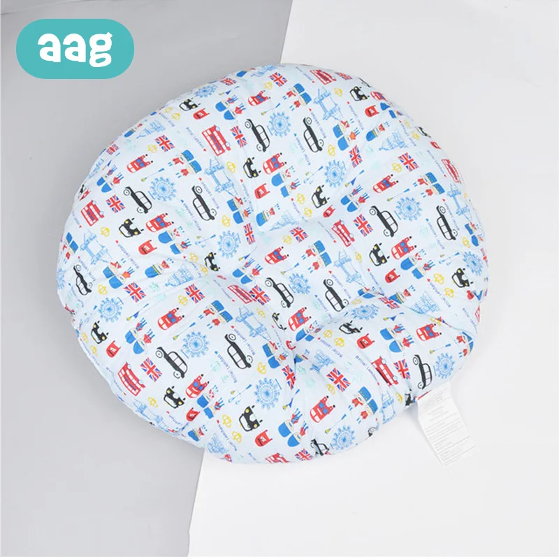 AAG Baby Infant Play Mats Pillow Round Crawling Carpet Cushion Cotton Thickening Newborn Soft Floor Play Mats Baby Room Decor AAG Baby Infant Play Mats Pillow Round Crawling Carpet Cushion Cotton Thickening Newborn Soft Floor Play Mats Baby Room Decor