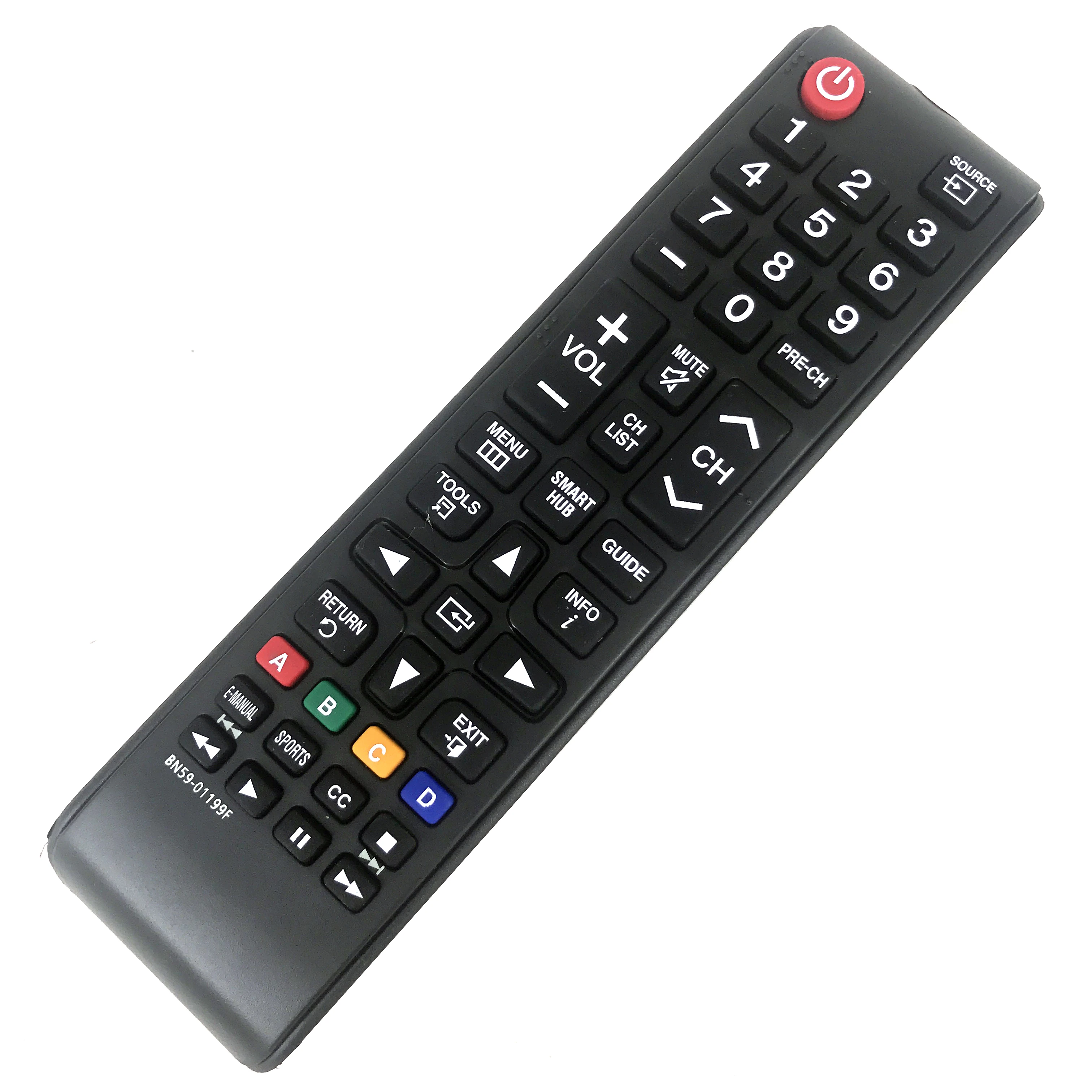 

New remote control BN59-01199F For Samsung SMART LCD LED TV UN60J6200AF UN65JU640 UN32J4500AF Fernbedienung