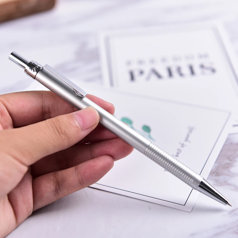 Kawaii художник Печатный пресс автоматическая ручка механический карандаш набор для детей письма школы канцелярские принадлежности Студент
