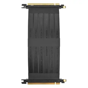 

24cm PCI Express 16X Extension Adapter Riser Card Graphics Cards Connector Cable PCIe Gen3 16X Male to Male Extension Cable