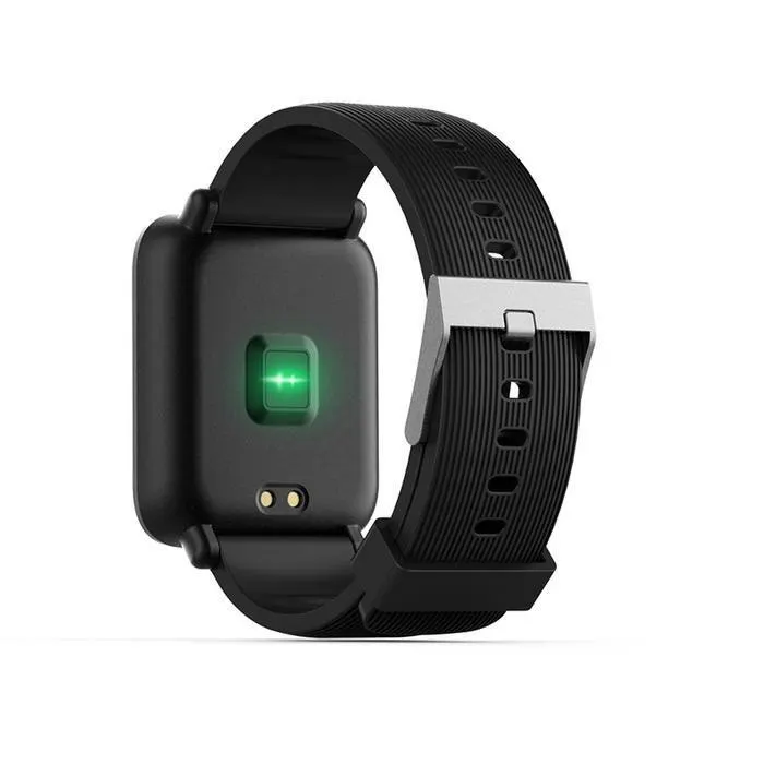 Цветной экран водонепроницаемые спортивные Смарт часы Bluetooth 4 0 монитор
