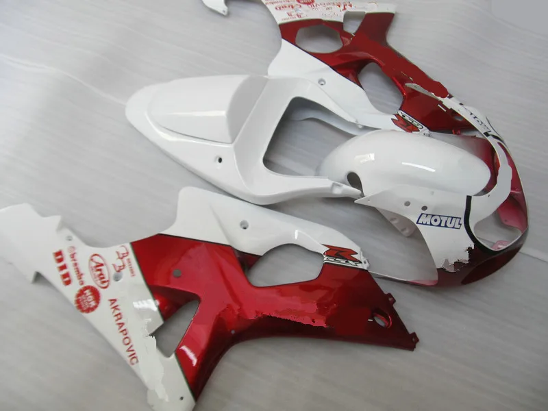 Motorcycle Fairing kit for SUZUKI GSXR1000 K2 00 01 02 GSXR 1000 2000