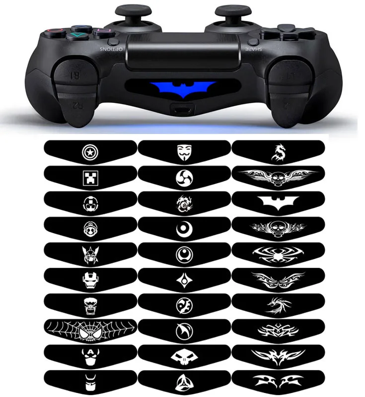 Aliexpress buy 30 pcs removable custom led light bar cover vinyl
