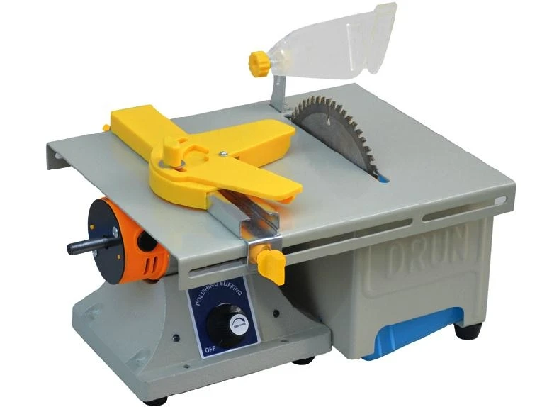 the third generation multi purpose new Dongrun Taiwan saw multipurpose