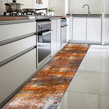 

3 patterns waterproof anti-skid PVC panel wall floor stickers for home decoration living room bedroom bathroom floor mural decal