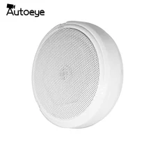 Autoeye высокое качество звука CCTV Микрофон Высокая чувствительность Sound Пикап устройства для IP Камера DVR