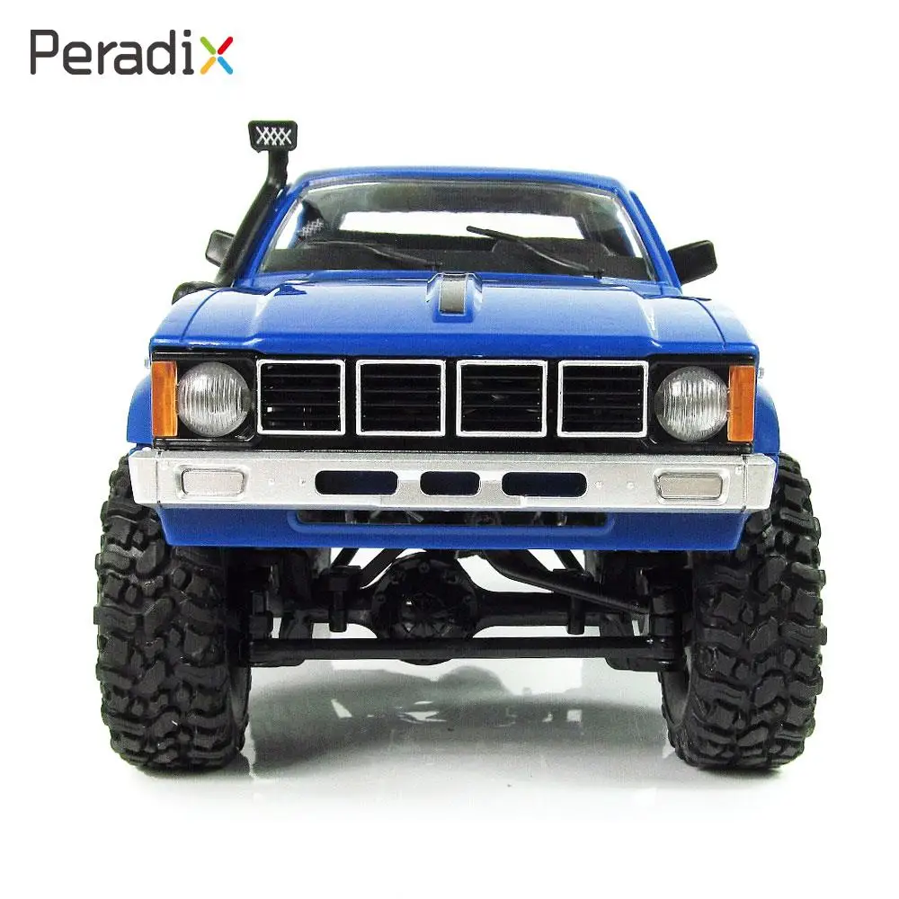 

RC Car RC Racing Crawler Toy Original KIT DIY Off-Road Vehicle RC Truck Wpl C-24