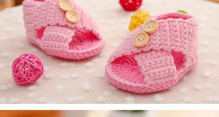 número de sapato de bebê