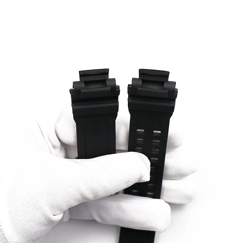 Мужской ремешок из смолы аксессуары для часов Пряжка Casio gw1100 GA1000 GW4000 G1400 GWA1000fc