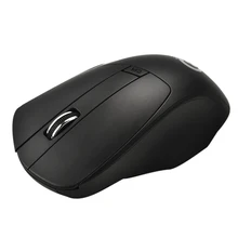 2,4G оптическая беспроводная мышь для ноутбука USB 3,0 приемник с 4 кнопками 3 Регулируемый Точек на дюйм Silent офисной мыши