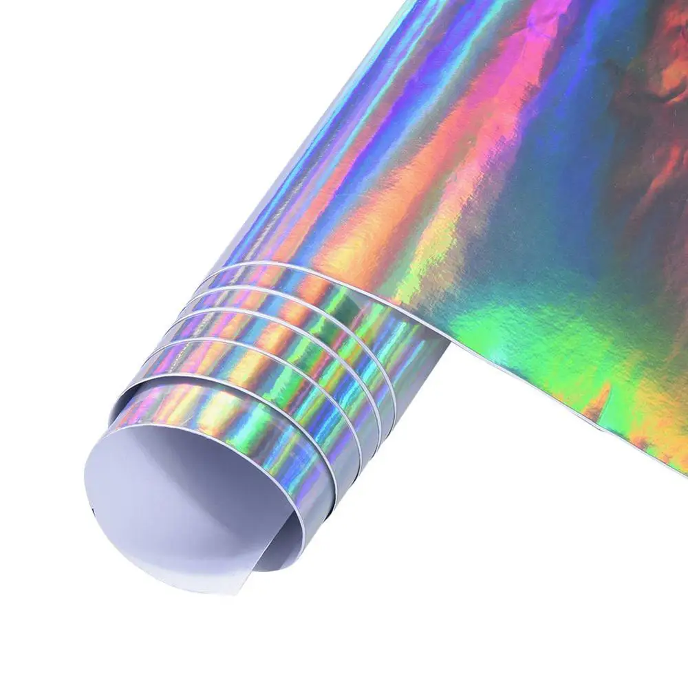 

Glossy Color DIY Car Body Films Vinyl Car Wrap Sticker Decal Air Release Film
