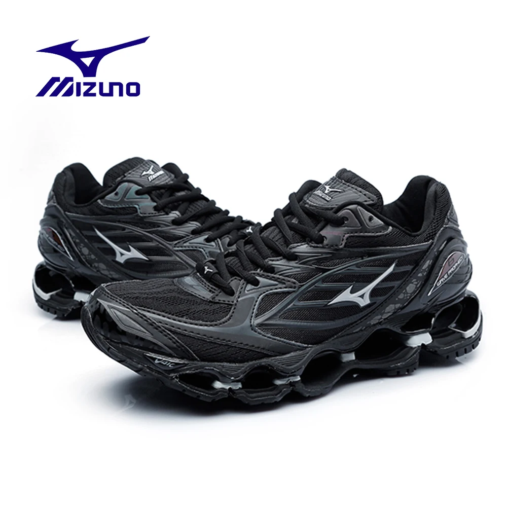 MIZUNO WAVE Prophecy 6 professional sneakers Men Shoes running shoes Outdoor Stable Sports Weightlifting Shoes Size 40-45