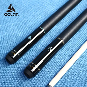 

ECLAT LPC-61 Pool Cue 1/2 Piece Pool Cue Stick 12.6 mm Tip Billiard Cue Professional Canadian Maple Technology High-end Stick