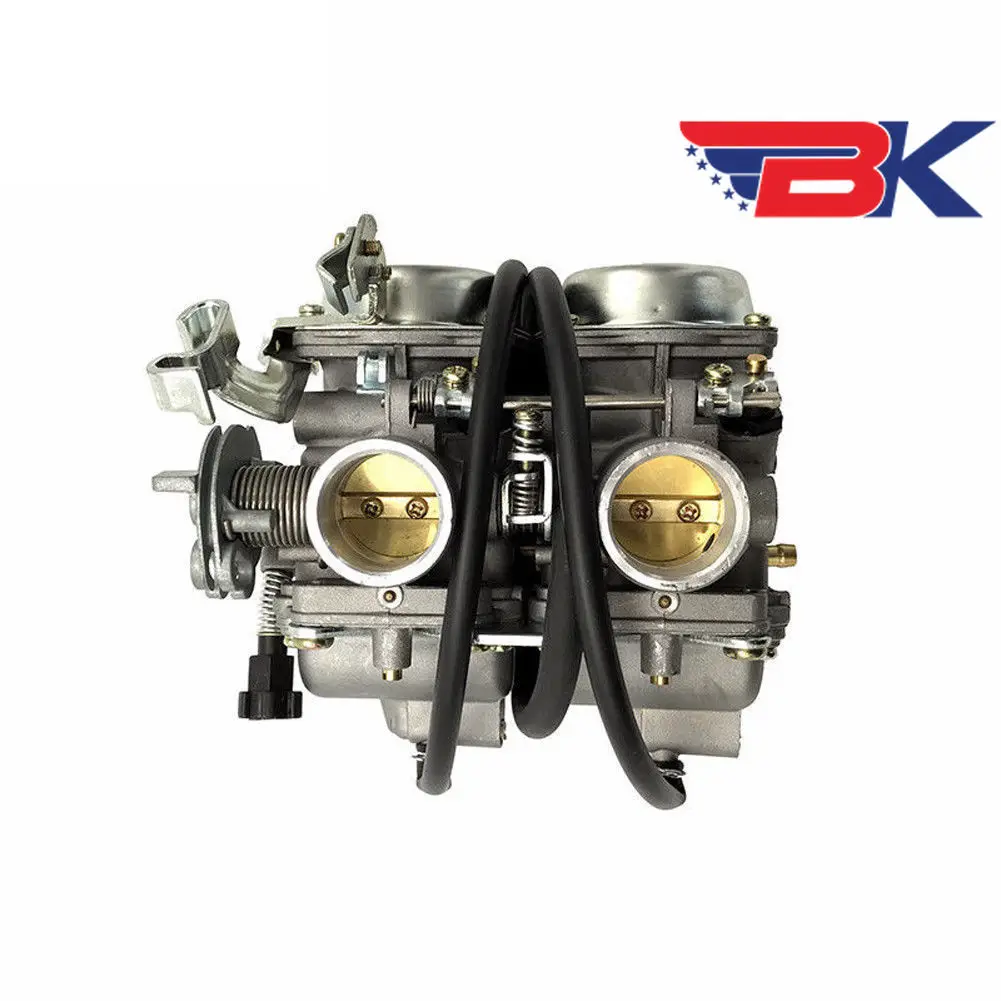 Двойной цилиндровый карбюратор для Honda Rebel 250 CMX250 CA CB250 CBT125 CB125T Carb|Детали и