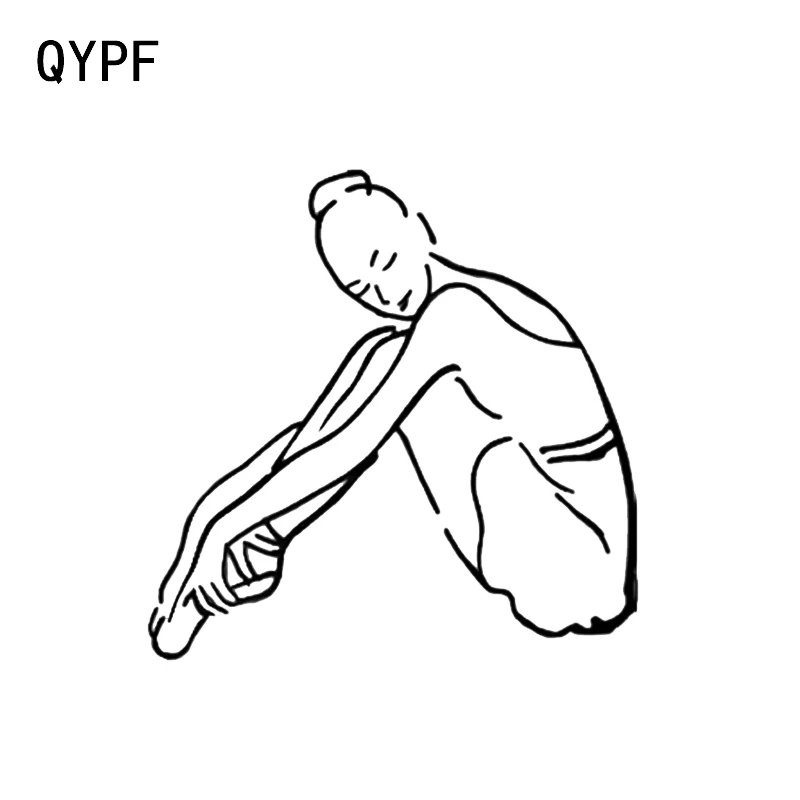QYPF 12 3*12 3 интересные аэробические упражнения балетные танцевальные девушки