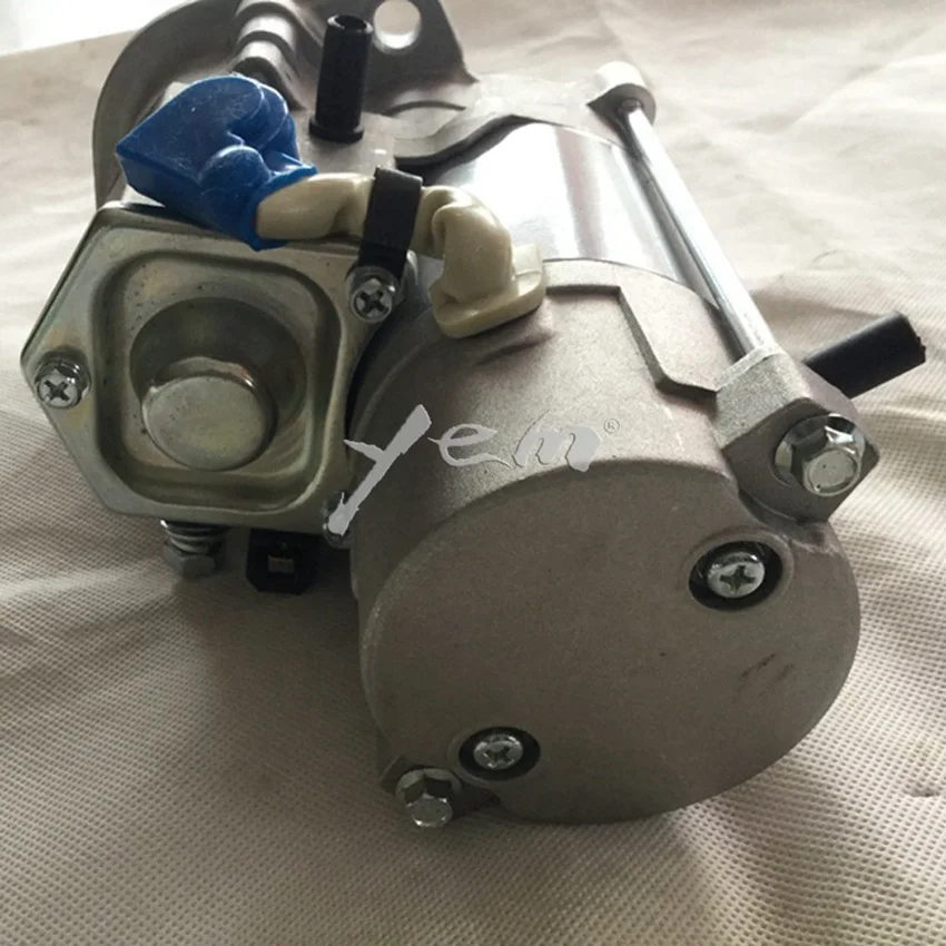 Kubota V2607 Starter Motor 1J730-63010
