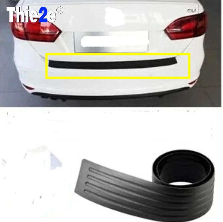 

Car rear bumper protection For Nissan Teana XTrail Qashqai Livina Tiida Sunny March Murano Geniss,Juke,Almera Car Accessories