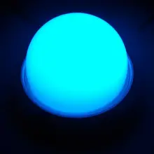 Новые продукты светодиодный шар 50 мм светодиодный smd 5050 RGB 8 комплектов 30 метров 100 шары в том числе в доставке