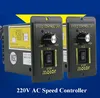 220 V AC Motor speed controller control speed regulator 6 W to 250 W ► Photo 3/5