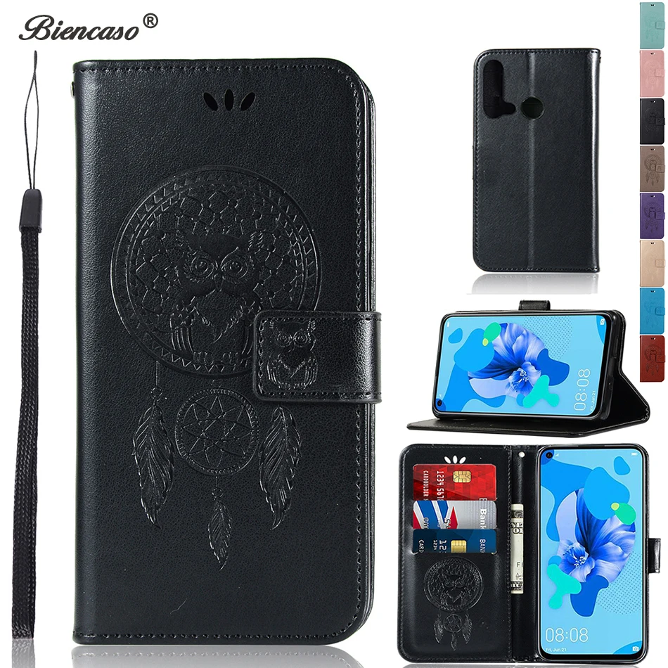 Флип чехол для Huawei Honor 8S 8A 8C 8X P9 Lite mini Y5 Y6 Pro 2019 Y7 Y9 Prime P Smart Z Магнитный
