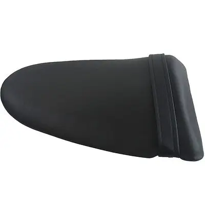 Заднее ПАССАЖИРСКОЕ СИДЕНЬЕ мотоцикла подушка Pillion для Kawasaki Z750 Ninja ZX6R ZX636 03 04