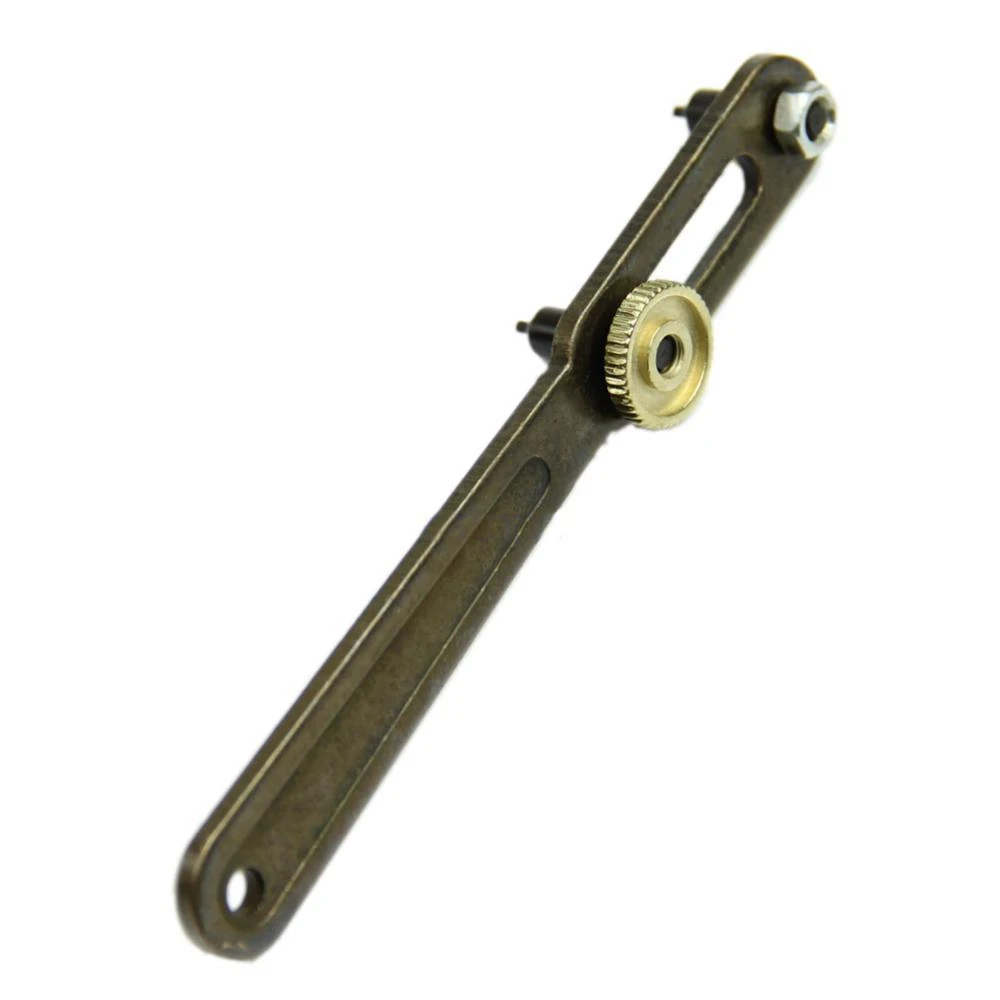 

JAVRICK Adjustable Watch Back Case Wrench Spanner Opener Remover Repair DIY Tool