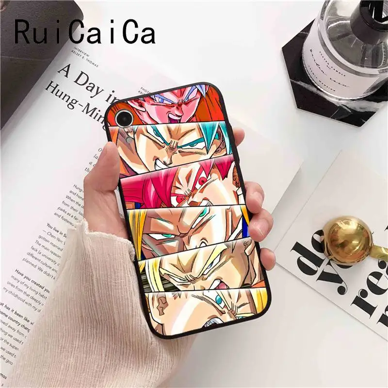 Dragon Ball Z Anime Silicone Cell