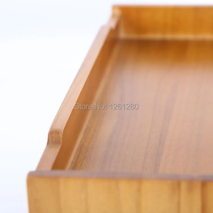 Бесплатная доставка Деревянный инструмент ящик стола хранения мусора Косметический коробка для хранения украшений в стиле ретро офисные