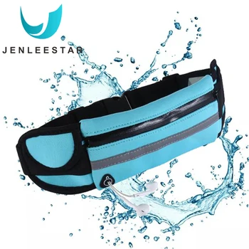 

Waterproof Waist Bags Running Fanny Pack Women Waist Pack Pouch Belt Bag Men Purse Mobile Phone Pocket Case Hiking Sports Bag