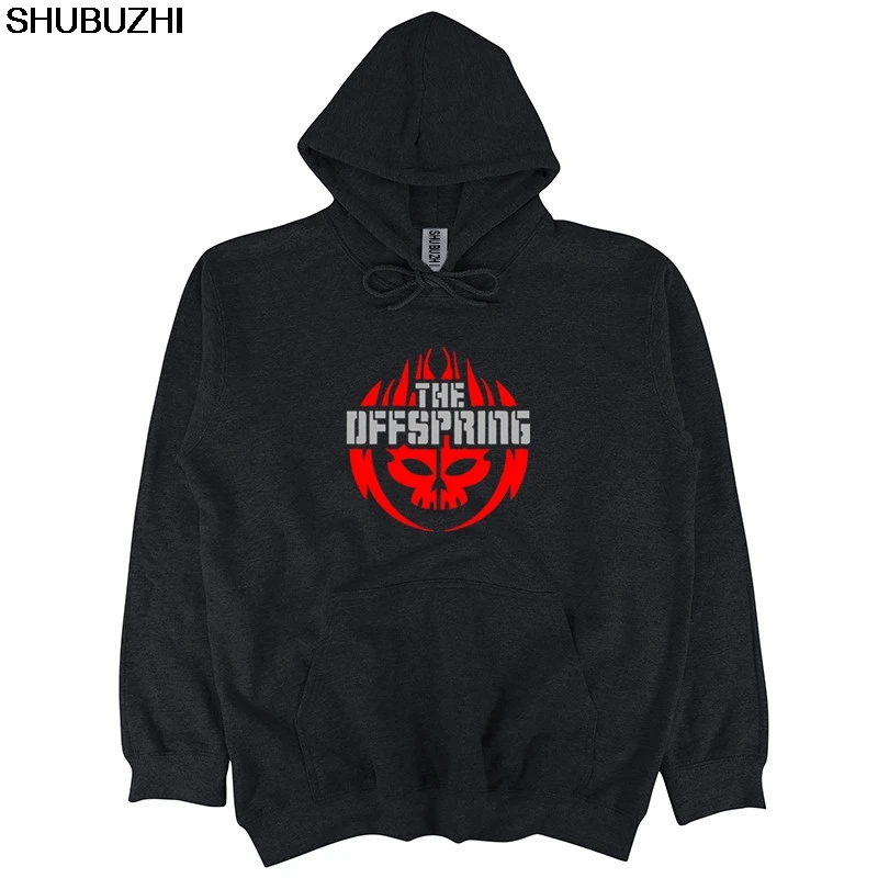 

THE OFFSPRING - Skull Logo - hoody S-M-L-XL-2XL Brand New - Official hoodies hoodie Shirt Unisex More Size and Colors sbz1154