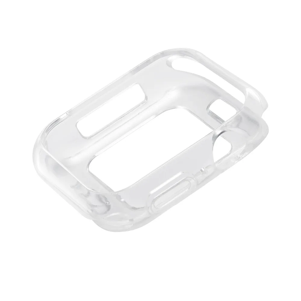 Apple Watch Case For Apple Watch 4th Generation Ultra-Thin Full Enclosure Case For Iwatch 4 Series 44/40mm Apple Watch Case For Apple Watch 4th Generation Ultra-Thin Full Enclosure Case For Iwatch 4 Series 44/40mm
