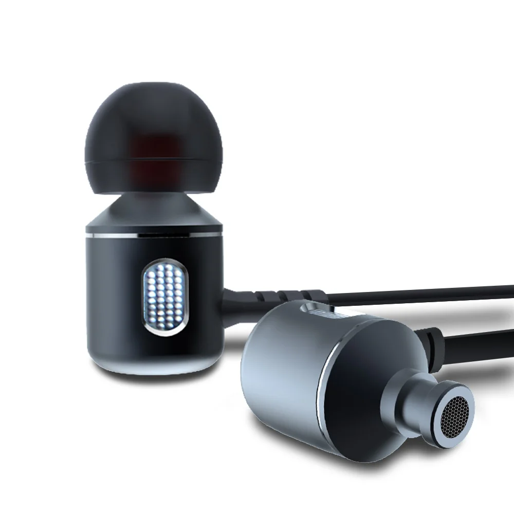 YEINDBOO Bluetooth наушники супер бас в ухо беспроводные с микрофоном для мобильного