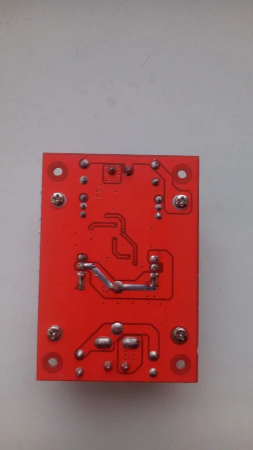 400W DC-DC повышающий преобразователь постоянного тока в переменный ток Питание Модуль светодиодный драйвер Step up Напряжение модуль DC8.5V-50V для DC10V-60