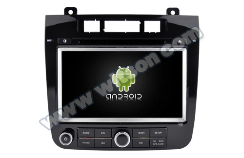 Sale WITSON Android 9.0  CAR DVD PLAYER for VW  VOLKSWAGEN TOUAREG+STEREO RADIO +DVR/WIFI+DSP+DAB+OBD 13