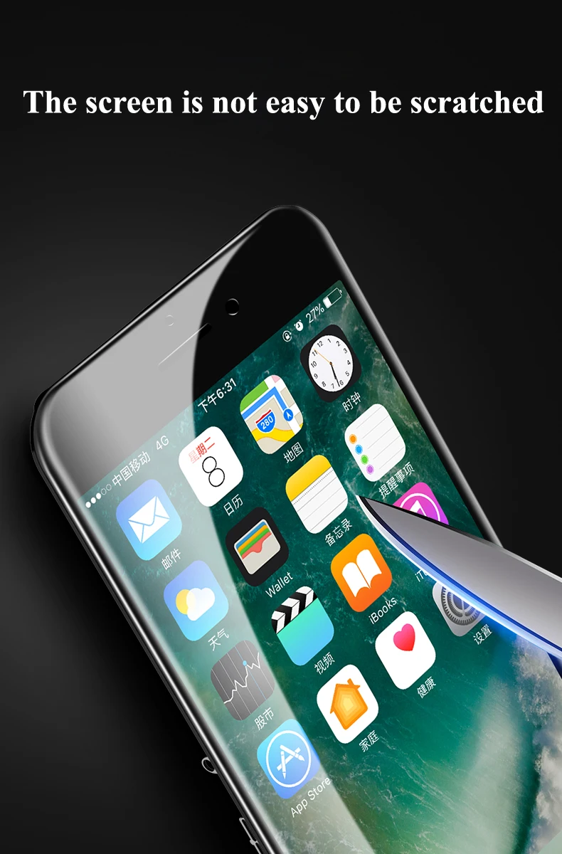 Nohon HD LCD AAAA Display For iPhone 6 6S 7 Screen with 3D Touch Digitizer Full Assembly Replacement Mobile Phone LCDs + Tools Details (08)