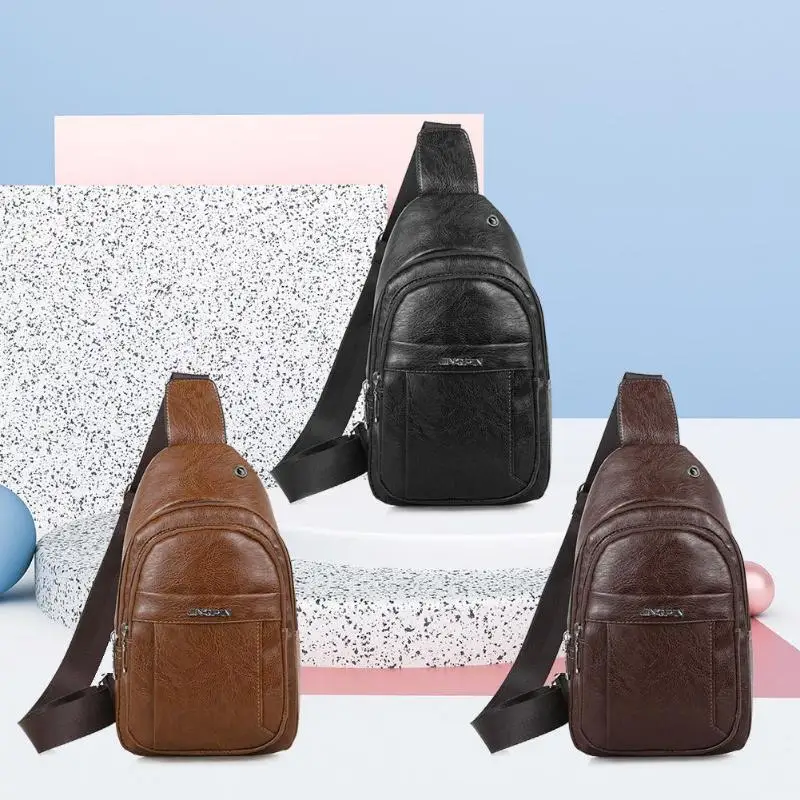 Для мужчин Мини Crossbody курьерские сумки на плечо из искусственной кожи Винтаж Мужская нагрудная сумка bolsos mujer de marca famosa