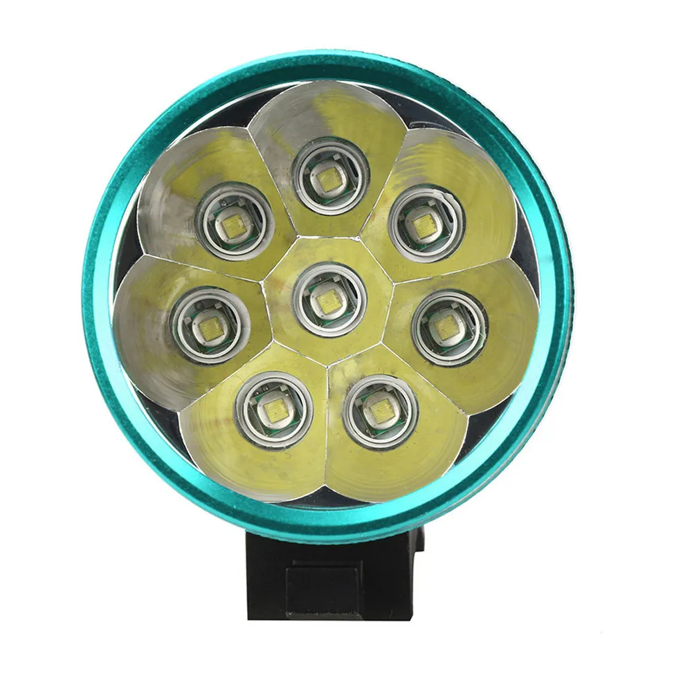 super bright LED rechargeble LED bicycle light 18000 Lm 8x T6 LED 3 Modes Bicycle Lamp Bike Light Headlight Cycling Torch A30 super bright LED rechargeble LED bicycle light 18000 Lm 8x T6 LED 3 Modes Bicycle Lamp Bike Light Headlight Cycling Torch A30