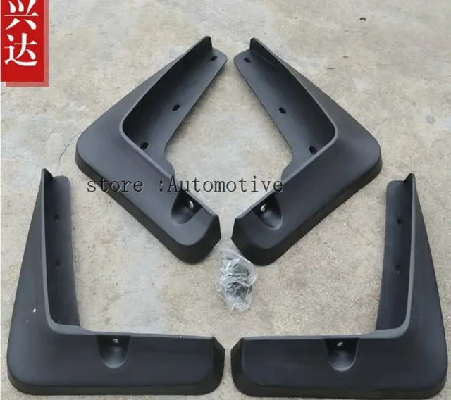 Mud Flaps For Lexus ES ES350, ES300h, ES250 2013 2016 Mudflaps Splash