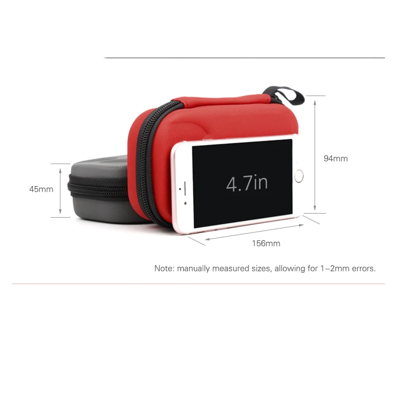 osmo Pocket Mini Portable Bag protective case Hard Shell Box for DJI osmo Pocket camera Handheld gimbal accessories 1 (15)