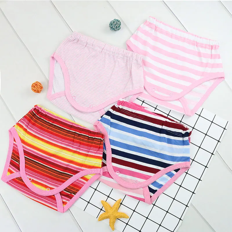 Baby 4 pieces/lot Panties Children 100% Cotton Underwear girls' briefs Boys Suits Low Price Clothes Child Clothing Christmas