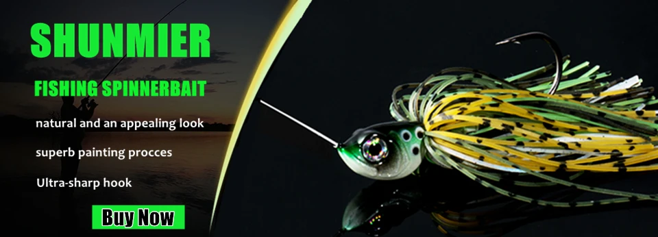 spinner baits_