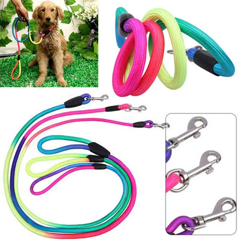 Wholesale Adjustable Automatic Dog Traction Rope Dog Harness Leash