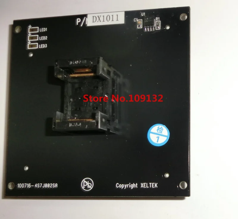 XELTEK TSOP56 ZIF переходник розетки DX1011 100% Новый оригинальный | Электронные компоненты
