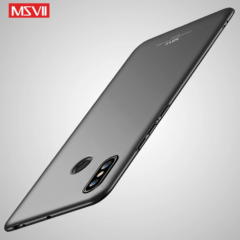 Xiaomi Mi Max 3 чехол Luxuru Сельма простой скраб жесткая задняя панель из поликарбоната