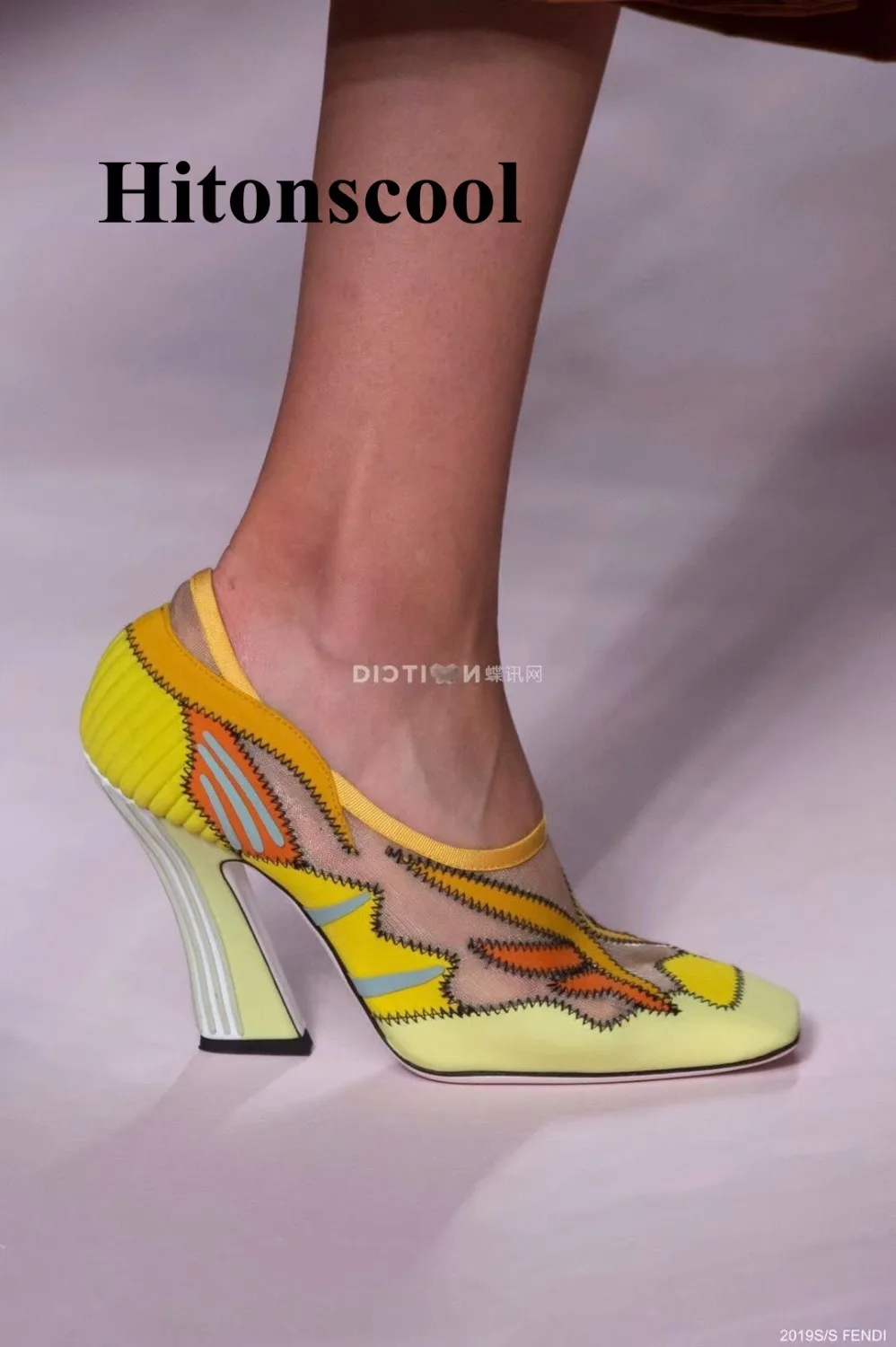 Фирменный дизайн; женские замшевые туфли-лодочки на высоком каблуке 10 см; Женская обувь в стиле пэчворк с закрытым носком; женские слипоны; размер 41