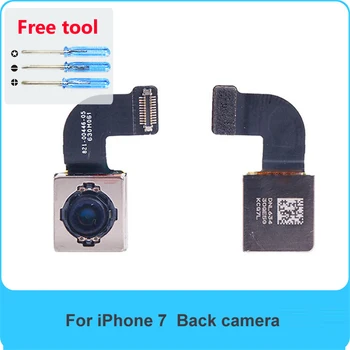 

KiKiss Original Camera For iPhone 7 Big Back Camera Module Flex Cable Mobile Phone Replacement Repair Parts