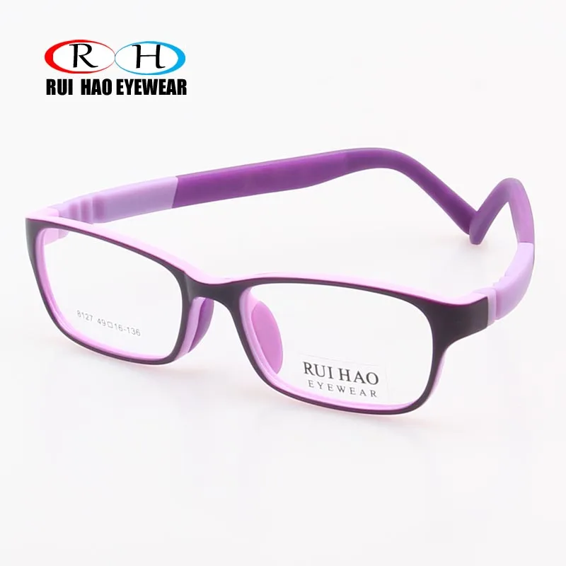 

Children Glasses Frames Girls Kids Eyeglasses Myopia Eyewear Frames Amblyopia Optical Prescription Eye Glasses 8127