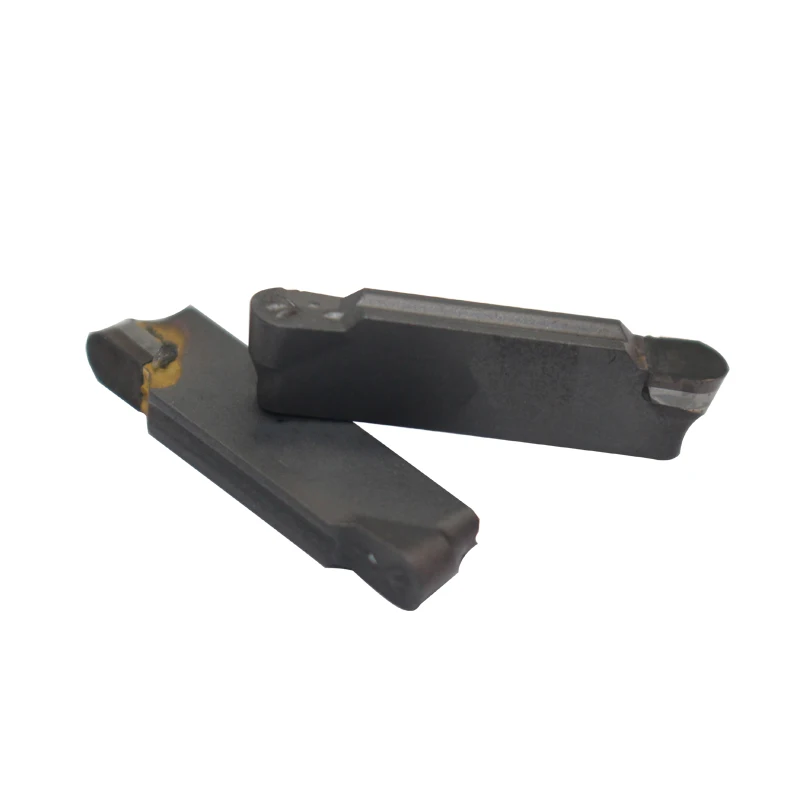 

2PCS MRMN300 CBN Diamond Grooving Blade Turning and Parting off Insert for cnc Turning Cutter