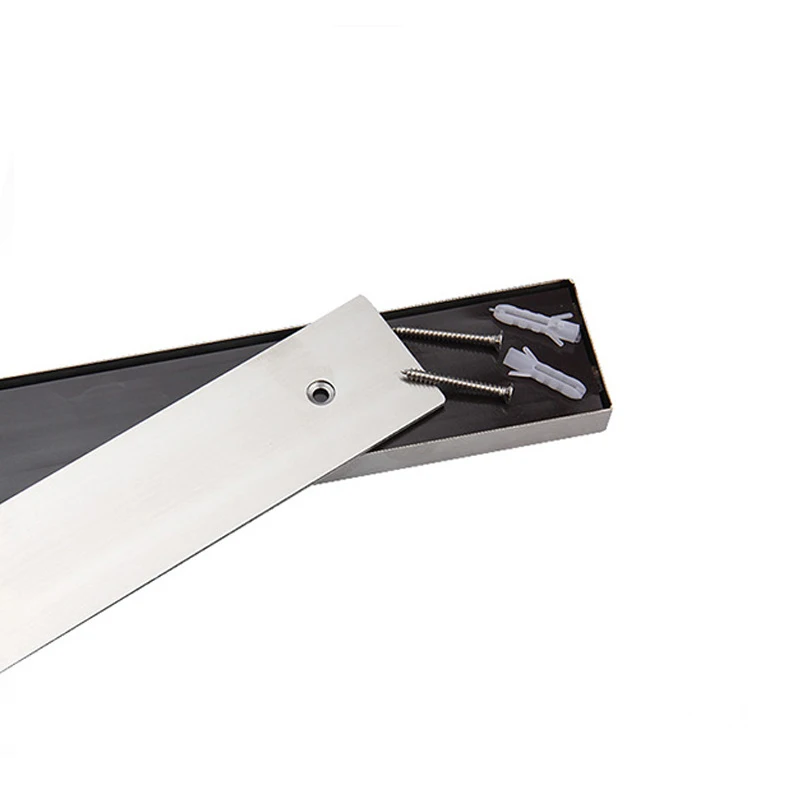 16 дюймов Магнитный нож из нержавеющей стали, Универсальный Держатель ножей, стойка для ножей, лента для ножей, держатель кухонной утвари, держатель инструмента